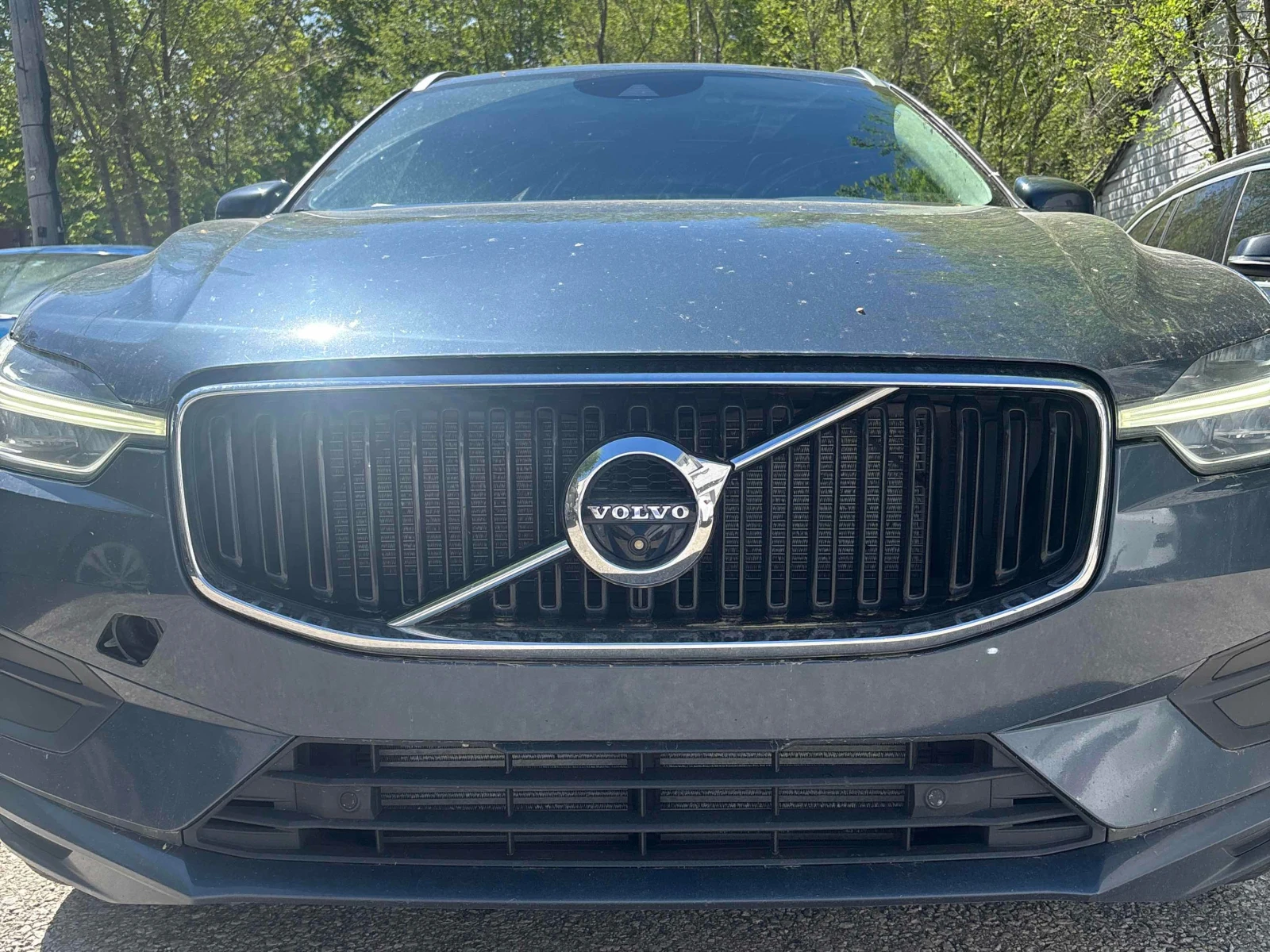 Volvo XC60 * Momentum * CARFAX * ОПЦИЯ ЗА ФИНАНСИРАНЕ, снимка 10 - Автомобили и джипове - 55979871