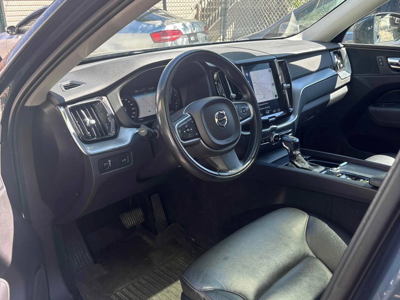 Volvo XC60 * Momentum * CARFAX * ОПЦИЯ ЗА ФИНАНСИРАНЕ, снимка 5 - Автомобили и джипове - 55979871