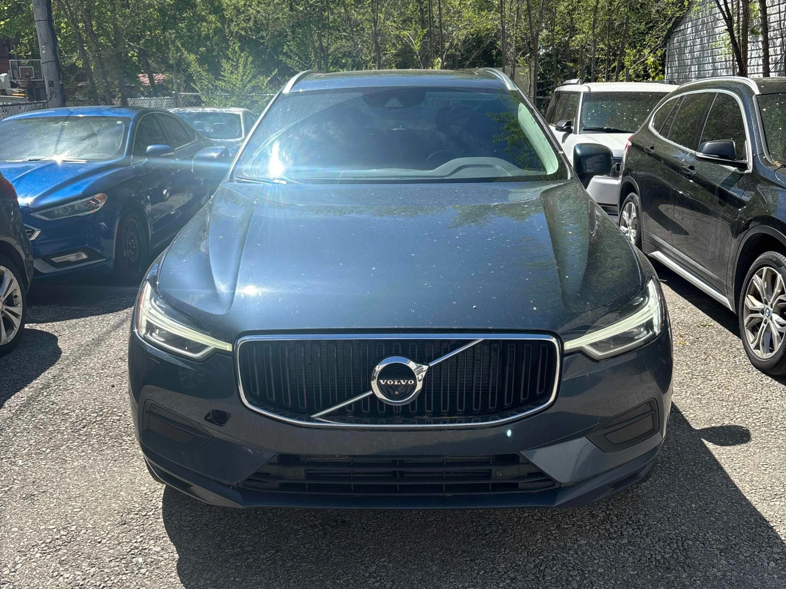 Volvo XC60 * Momentum * CARFAX * ОПЦИЯ ЗА ФИНАНСИРАНЕ, снимка 6 - Автомобили и джипове - 55979871