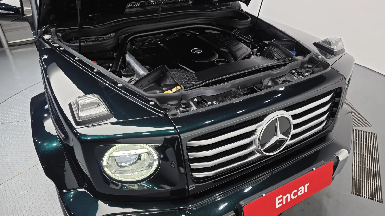 Mercedes-Benz G 450 360 BLIND SPOT ��� ������ ����* encareu.com | Mobile.bg � ����������� 6