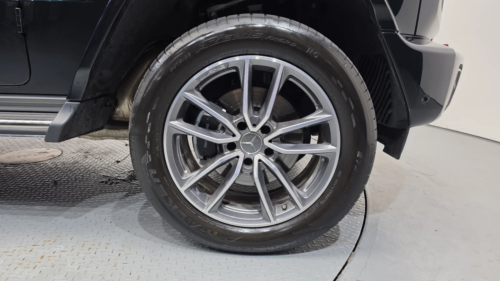 Mercedes-Benz G 450 360 BLIND SPOT ��� ������ ����* encareu.com | Mobile.bg � ����������� 5