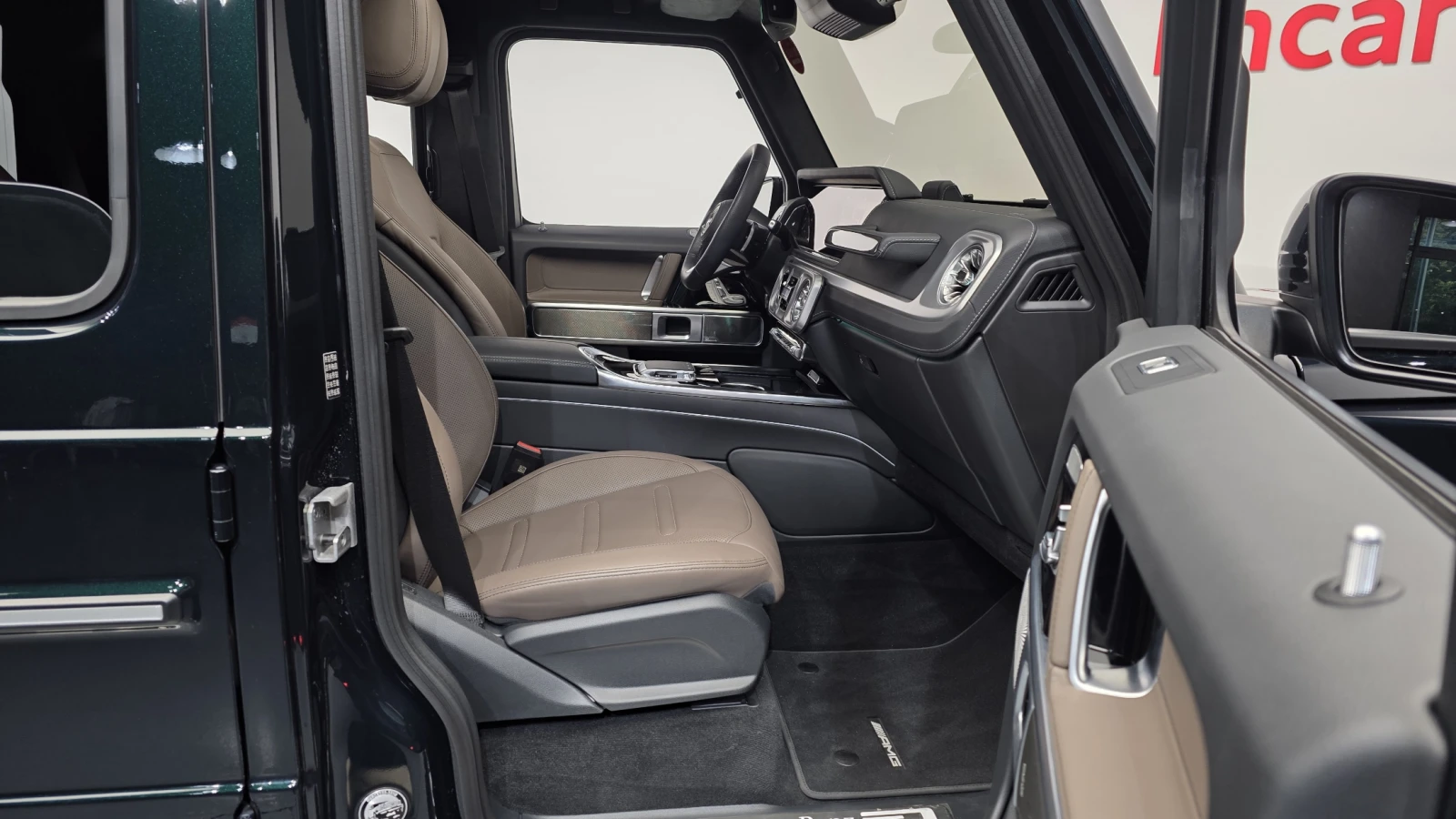 Mercedes-Benz G 450 360 BLIND SPOT ��� ������ ����* encareu.com | Mobile.bg � ����������� 11