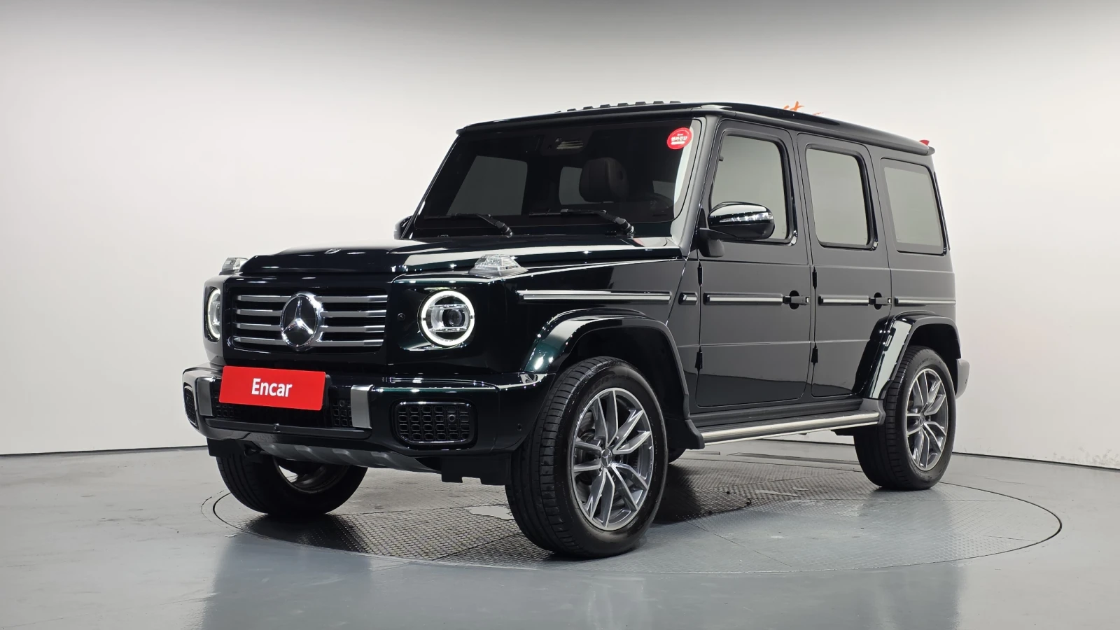 Mercedes-Benz G 450 360 BLIND SPOT ��� ������ ����* encareu.com | Mobile.bg � ����������� 1