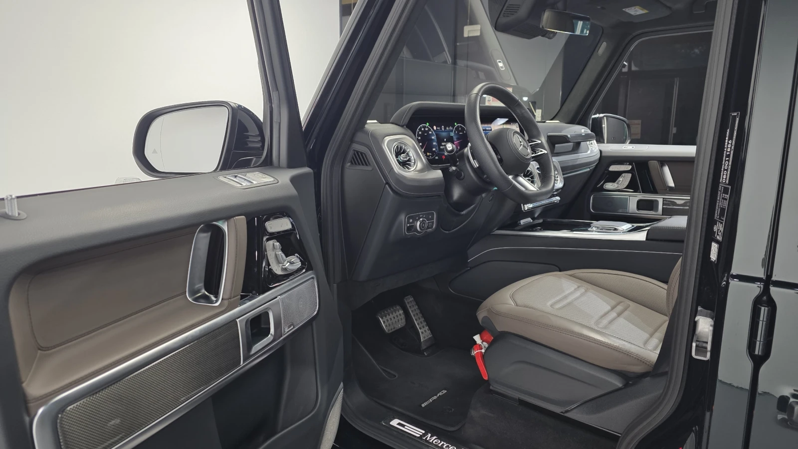 Mercedes-Benz G 450 360 BLIND SPOT ��� ������ ����* encareu.com | Mobile.bg � ����������� 10