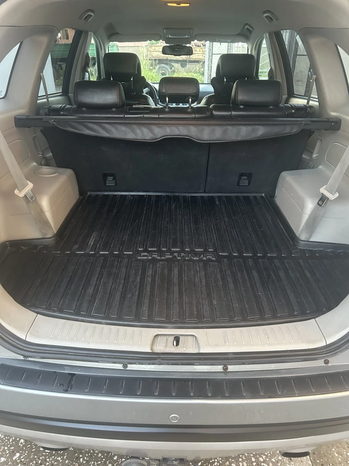 Chevrolet Captiva, снимка 7 - Автомобили и джипове - 56016824