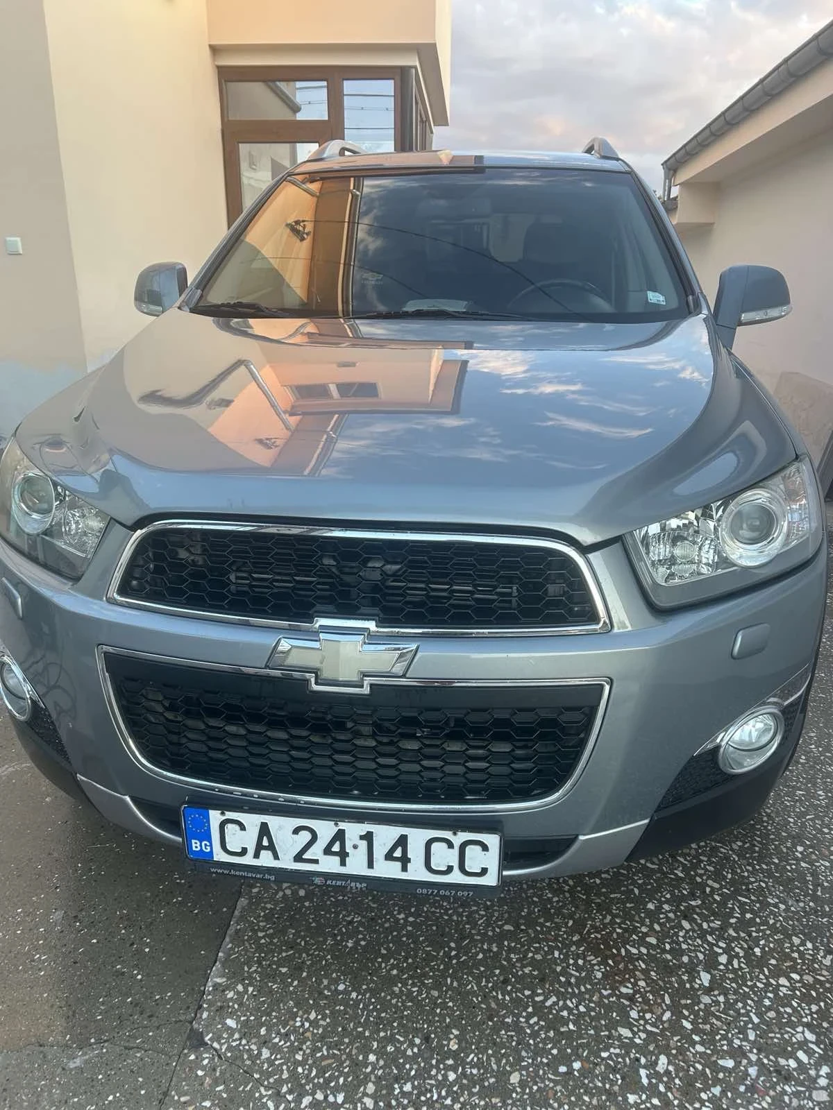 Chevrolet Captiva