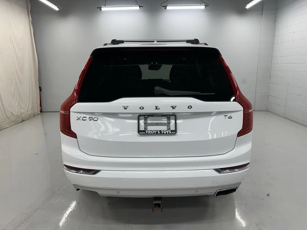 Volvo Xc90 T6 Inscription * Панорама * АвтоКредит(ЦЕНА ДО БГ), снимка 5 - Автомобили и джипове - 56202193