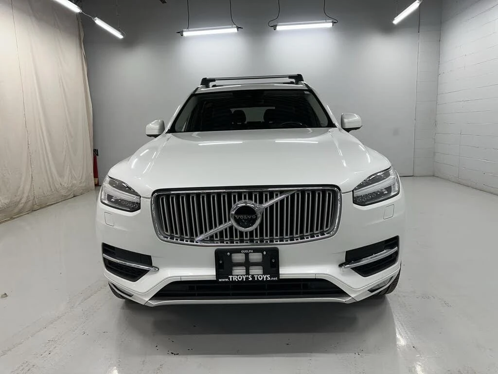 Volvo Xc90 T6 Inscription * Панорама * АвтоКредит(ЦЕНА ДО БГ), снимка 2 - Автомобили и джипове - 56202193