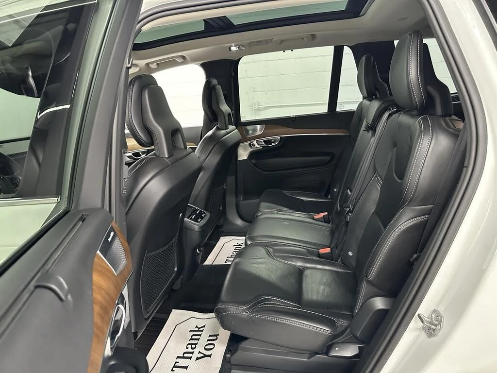 Volvo Xc90 T6 Inscription * Панорама * АвтоКредит(ЦЕНА ДО БГ), снимка 9 - Автомобили и джипове - 56202193