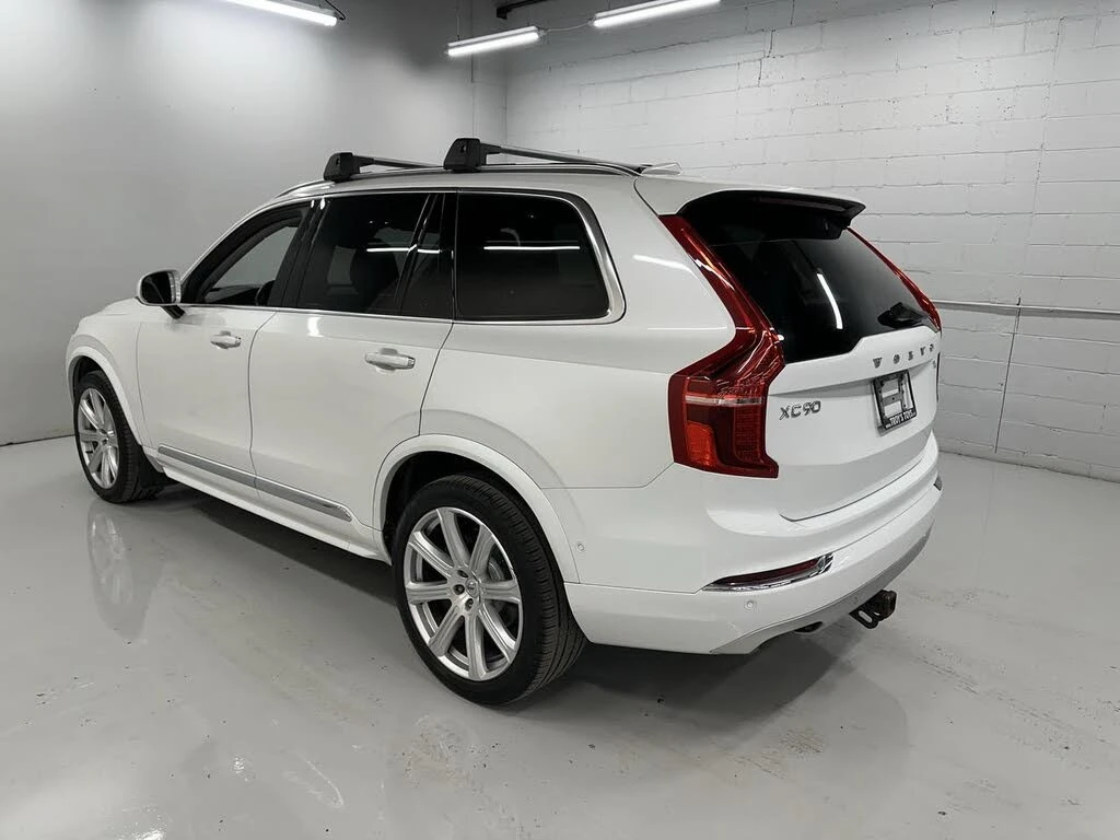 Volvo Xc90 T6 Inscription * Панорама * АвтоКредит(ЦЕНА ДО БГ), снимка 4 - Автомобили и джипове - 56202193