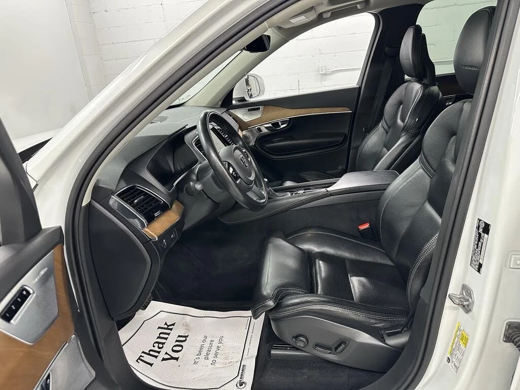 Volvo Xc90 T6 Inscription * Панорама * АвтоКредит(ЦЕНА ДО БГ), снимка 8 - Автомобили и джипове - 56202193