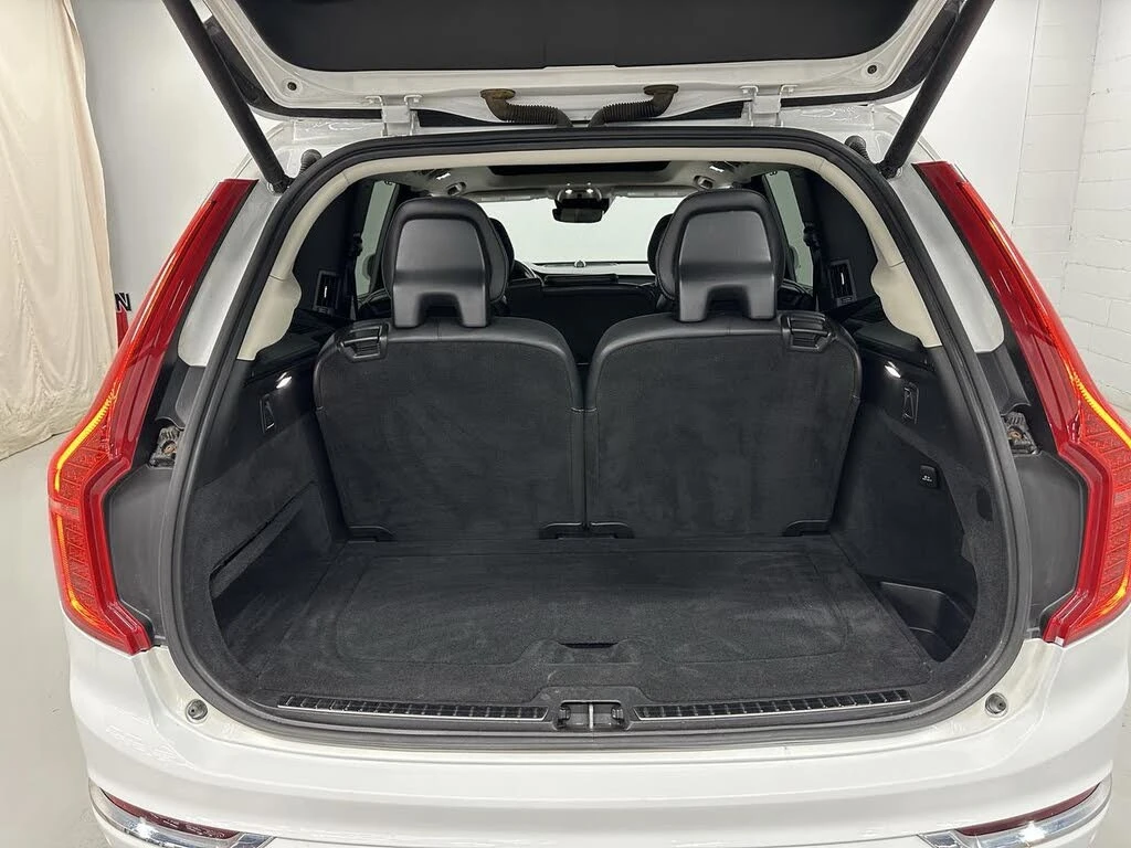 Volvo Xc90 T6 Inscription * Панорама * АвтоКредит(ЦЕНА ДО БГ), снимка 6 - Автомобили и джипове - 56202193