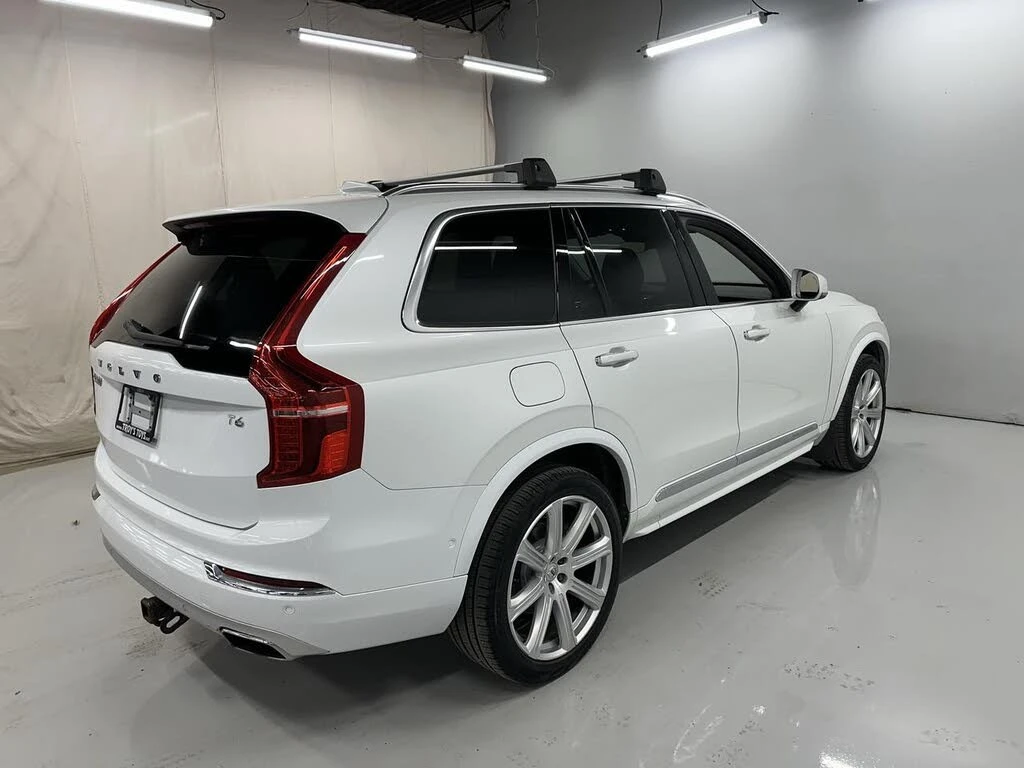 Volvo Xc90 T6 Inscription * Панорама * АвтоКредит(ЦЕНА ДО БГ), снимка 7 - Автомобили и джипове - 56202193