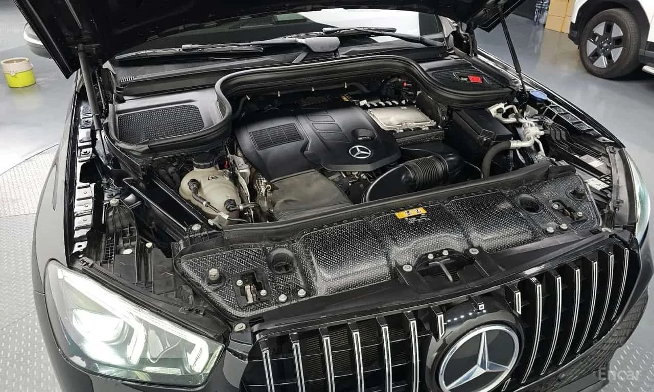 Mercedes-Benz GLE 300 d * 4MATIC * DRIVER ASSIST PKG * , снимка 6 - Автомобили и джипове - 56248486