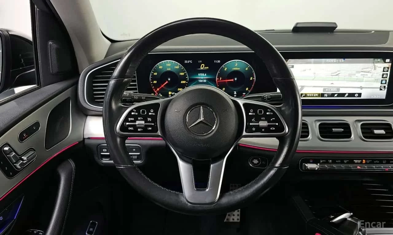 Mercedes-Benz GLE 300 d * 4MATIC * DRIVER ASSIST PKG * , снимка 13 - Автомобили и джипове - 56248486