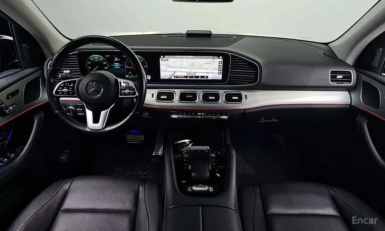 Mercedes-Benz GLE 300 d * 4MATIC * DRIVER ASSIST PKG * , снимка 7 - Автомобили и джипове - 56248486