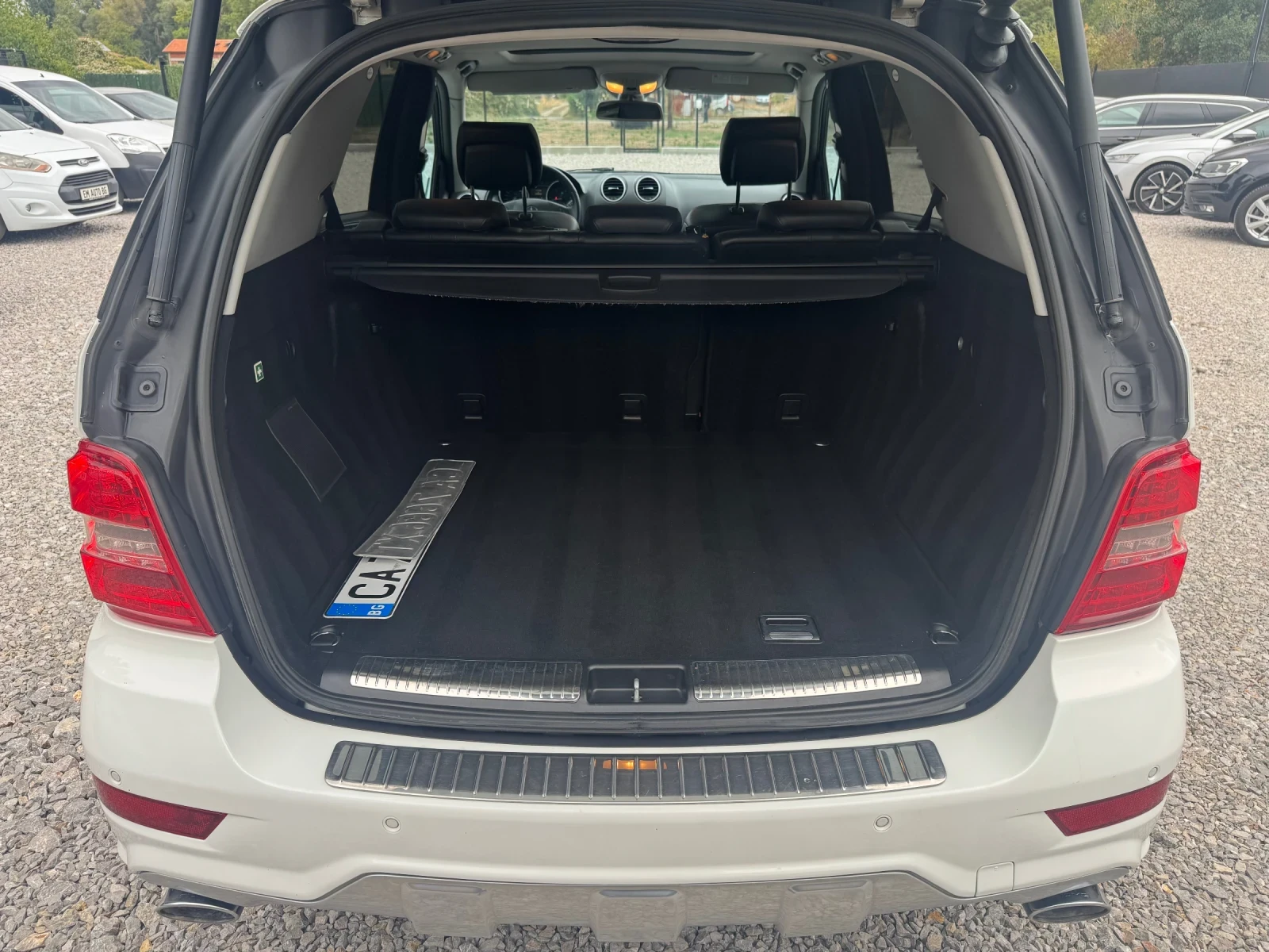 Mercedes-Benz ML 450 CDI Facelift FULL /СОБСТВЕН ЛИЗИНГ/, снимка 7 - Автомобили и джипове - 56295211