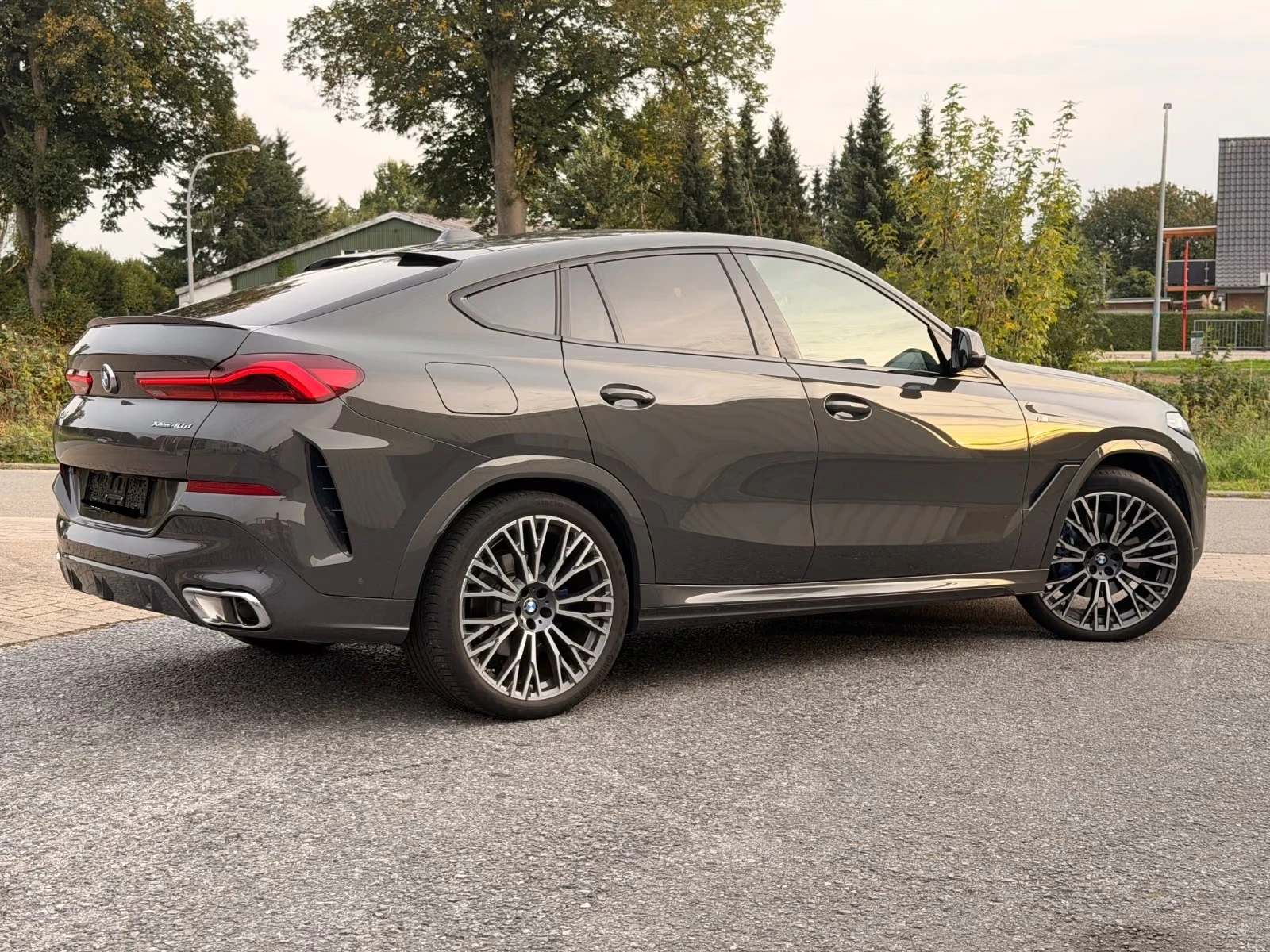BMW X6 40d/xDrive/M-SPORT/INDIVIDUAL/SHADOW PACK/MASS/ | Mobile.bg � ����������� 4