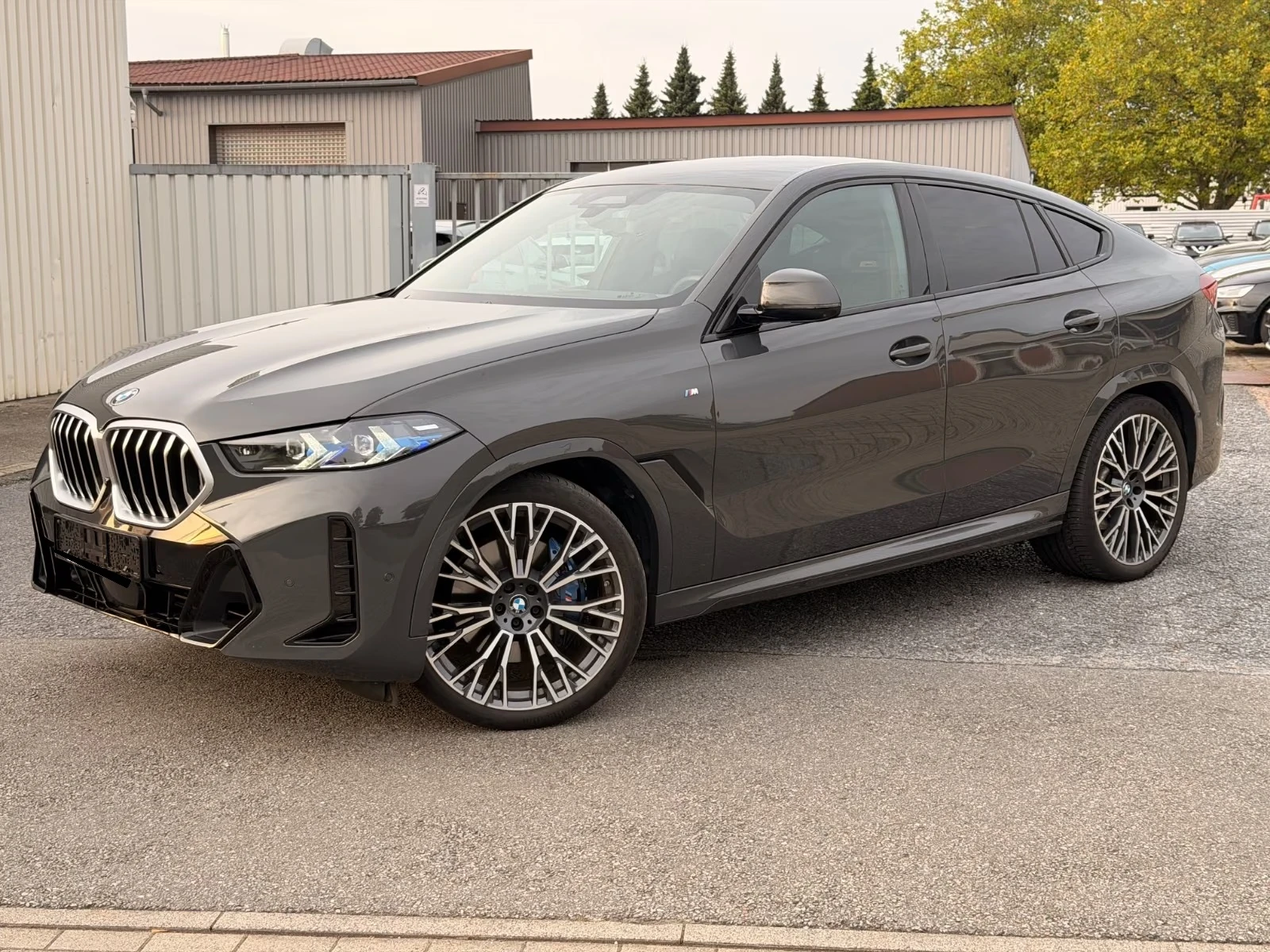 BMW X6 40d/xDrive/M-SPORT/INDIVIDUAL/SHADOW PACK/MASS/ | Mobile.bg � ����������� 2