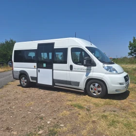 Fiat Ducato 3.0 бензин + метан , снимка 1