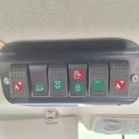 Fiat Ducato 3.0 бензин + метан , снимка 9