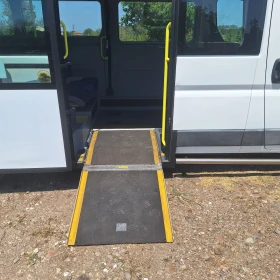 Fiat Ducato 3.0 бензин + метан , снимка 7