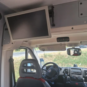 Fiat Ducato 3.0 бензин + метан , снимка 8