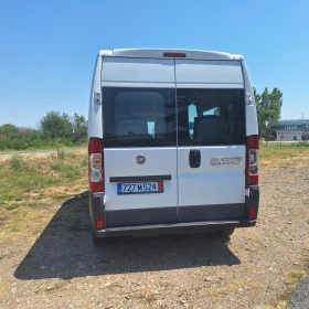 Fiat Ducato 3.0 бензин + метан , снимка 6
