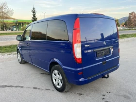 Mercedes-Benz Vito 3.0CDI 204кс EURO 4 АВТОМАТ КЛИМАТРОНИК, снимка 5