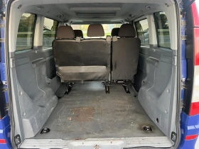 Mercedes-Benz Vito 3.0CDI 204кс EURO 4 АВТОМАТ КЛИМАТРОНИК, снимка 13
