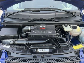 Mercedes-Benz Vito 3.0CDI 204кс EURO 4 АВТОМАТ КЛИМАТРОНИК, снимка 14