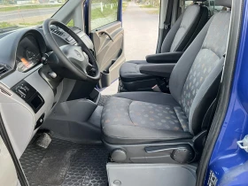 Mercedes-Benz Vito 3.0CDI 204кс EURO 4 АВТОМАТ КЛИМАТРОНИК, снимка 8