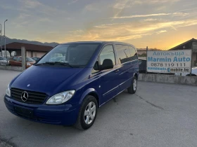 Mercedes-Benz Vito 3.0CDI 204кс EURO 4 АВТОМАТ КЛИМАТРОНИК, снимка 1