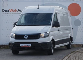 Обява за продажба на VW Crafter 35 Kasten L TDI 14.4 m3 предно ~67 400 лв. - изображение 1