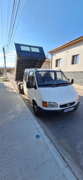 Ford Transit, снимка 1