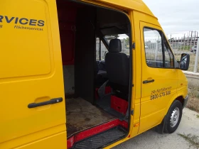 Mercedes-Benz Sprinter 312 D | Mobile.bg    9
