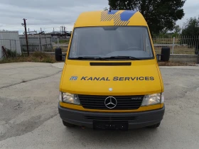     Mercedes-Benz Sprinter 312 D