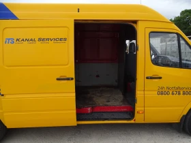 Mercedes-Benz Sprinter 312 D | Mobile.bg    7