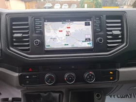 VW Crafter 2.0tdi / / Euro6 Navi  | Mobile.bg    7