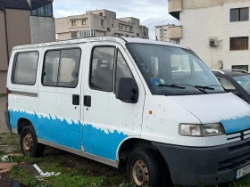 Peugeot Boxer, снимка 2