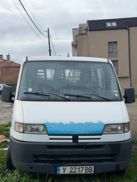 Peugeot Boxer  - изображение 1