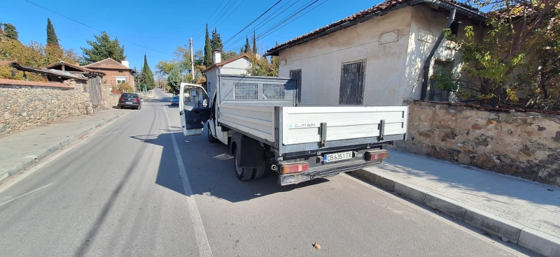 Ford Transit, снимка 9 - Бусове и автобуси - 47924419