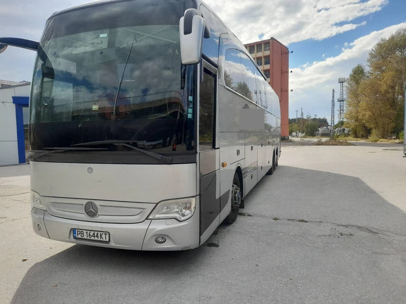 Mercedes-Benz Travego, снимка 4 - Бусове и автобуси - 48701517