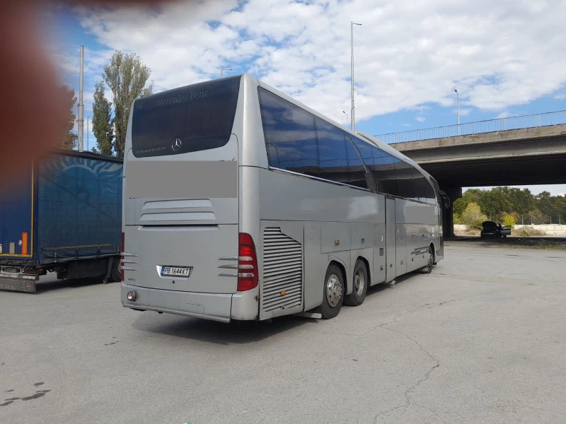 Mercedes-Benz Travego, снимка 3 - Бусове и автобуси - 48701517