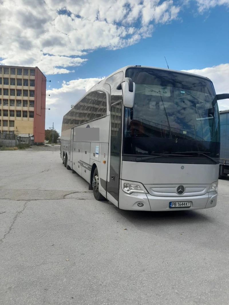 Mercedes-Benz Travego, снимка 2 - Бусове и автобуси - 48701517