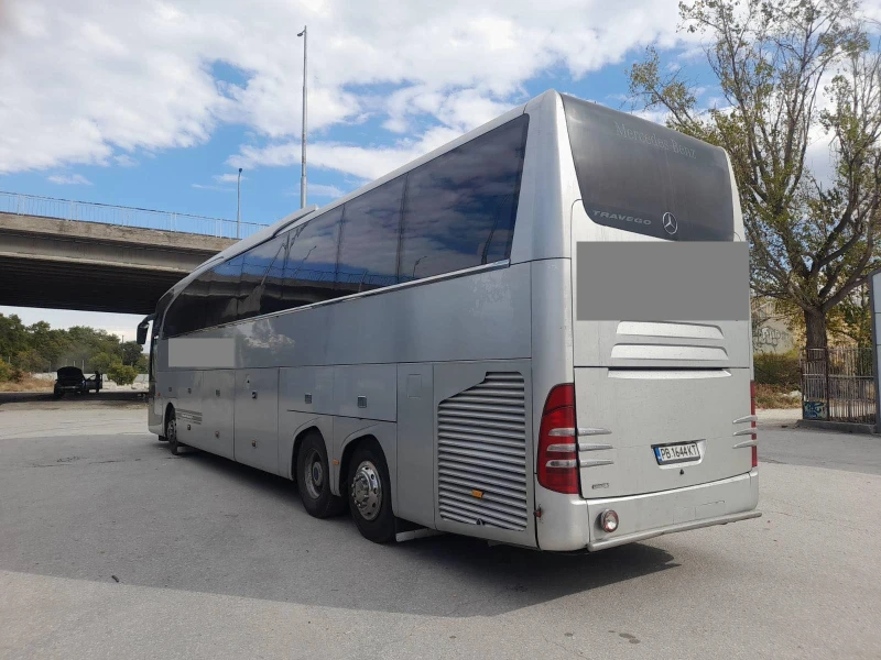 Mercedes-Benz Travego, снимка 1 - Бусове и автобуси - 48701517