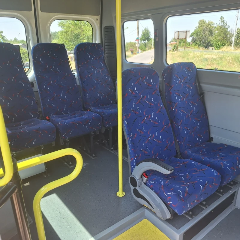 Fiat Ducato 3.0 бензин + метан , снимка 3 - Бусове и автобуси - 52648537