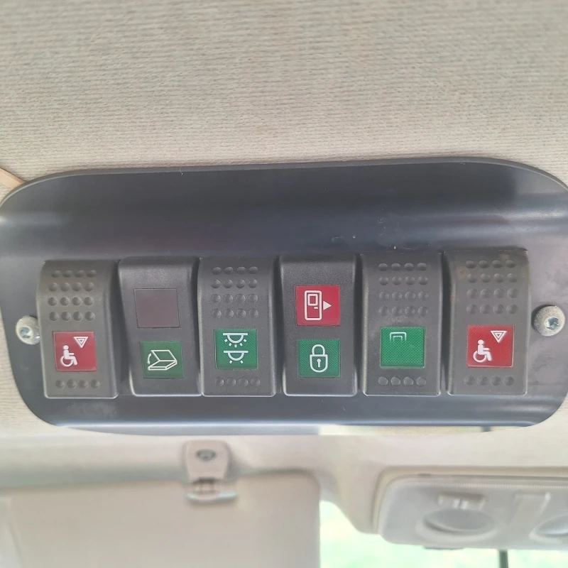 Fiat Ducato 3.0 бензин + метан , снимка 9 - Бусове и автобуси - 52648537