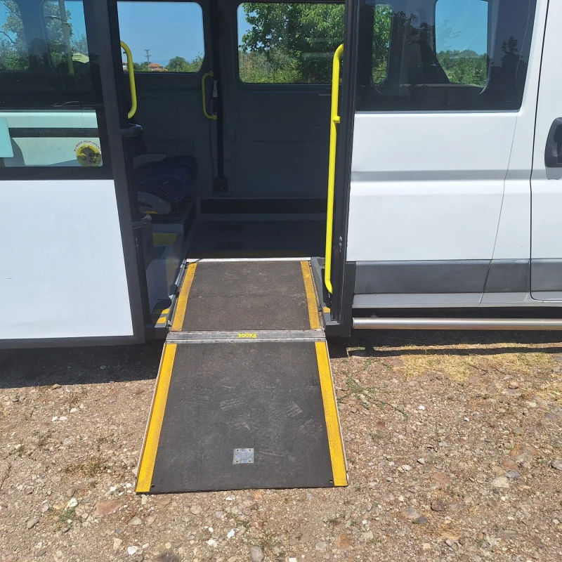 Fiat Ducato 3.0 бензин + метан , снимка 7 - Бусове и автобуси - 52648537