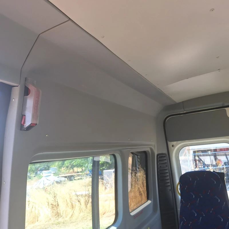 Fiat Ducato 3.0 бензин + метан , снимка 13 - Бусове и автобуси - 52648537